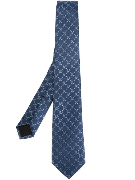 gucci light blue tie|Gucci tie for men.